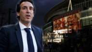 Unai Emery Arsenal