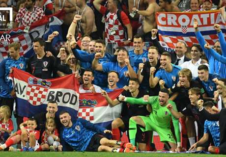 Momentos Campeões: O caminho da Croácia até a decisão