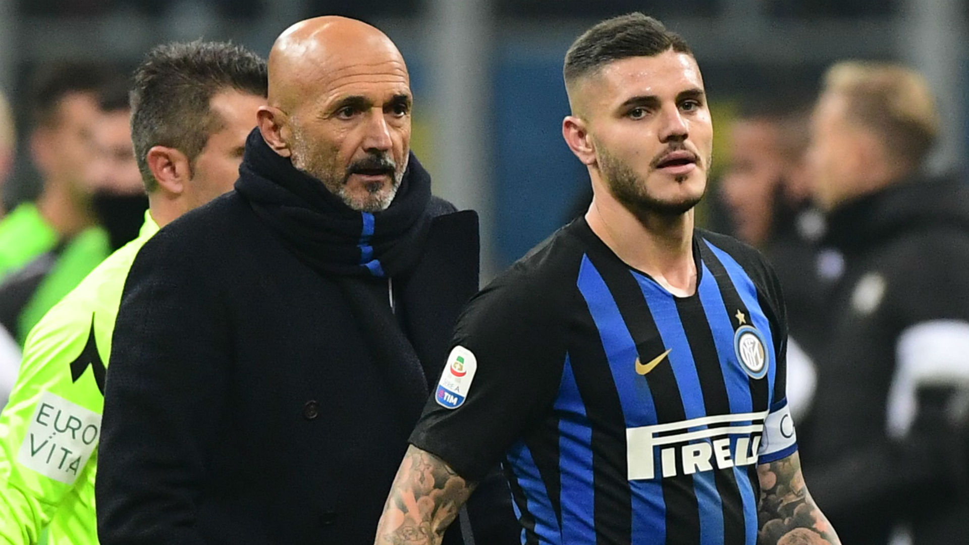 Icardi Stripped Of Captaincy Summer Exit Looming As Wanda