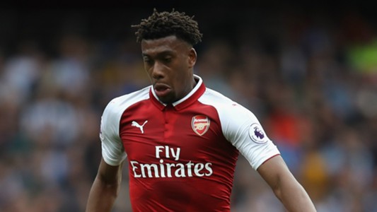 Image result for Arsenal were unlucky against Manchester City – Alex Iwobi