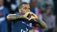 Dani Alves PSG Paris Saint-Germain