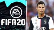 FIFA 20 Juventus Piemonte Calcio Ronaldo
