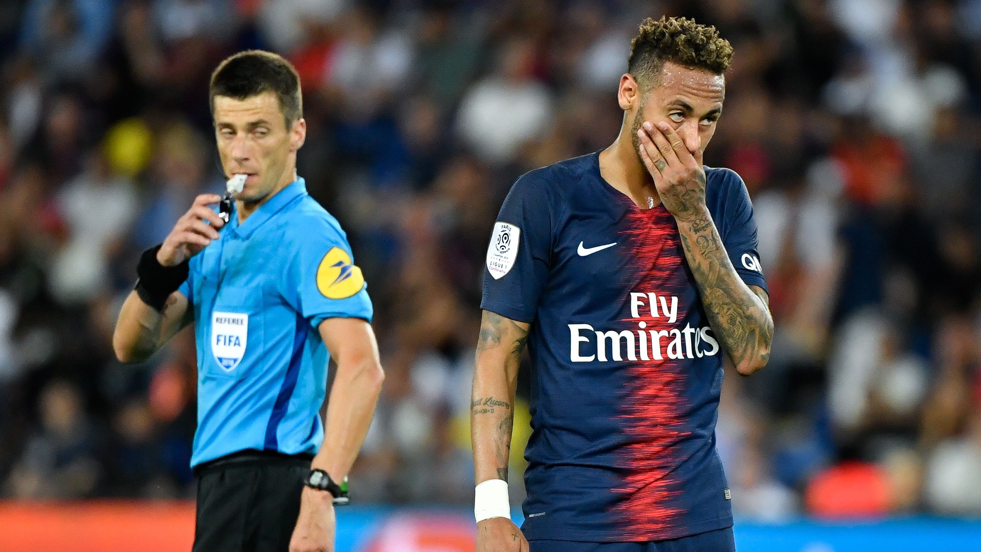 Rennes vs PSG: Neymar has not proven value for money for ...