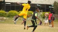 Left Foot league.