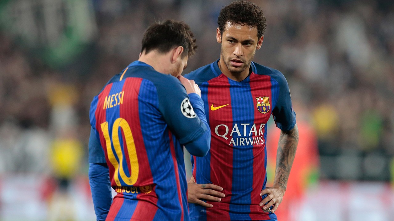 Risultati immagini per neymar psg remuntada free kick