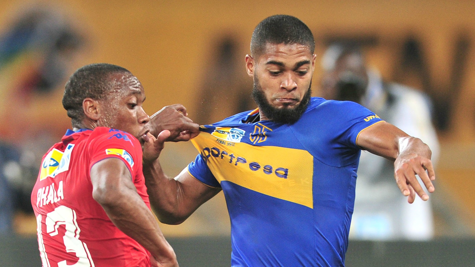 When is the MTN8 final between SuperSport United and Cape ...