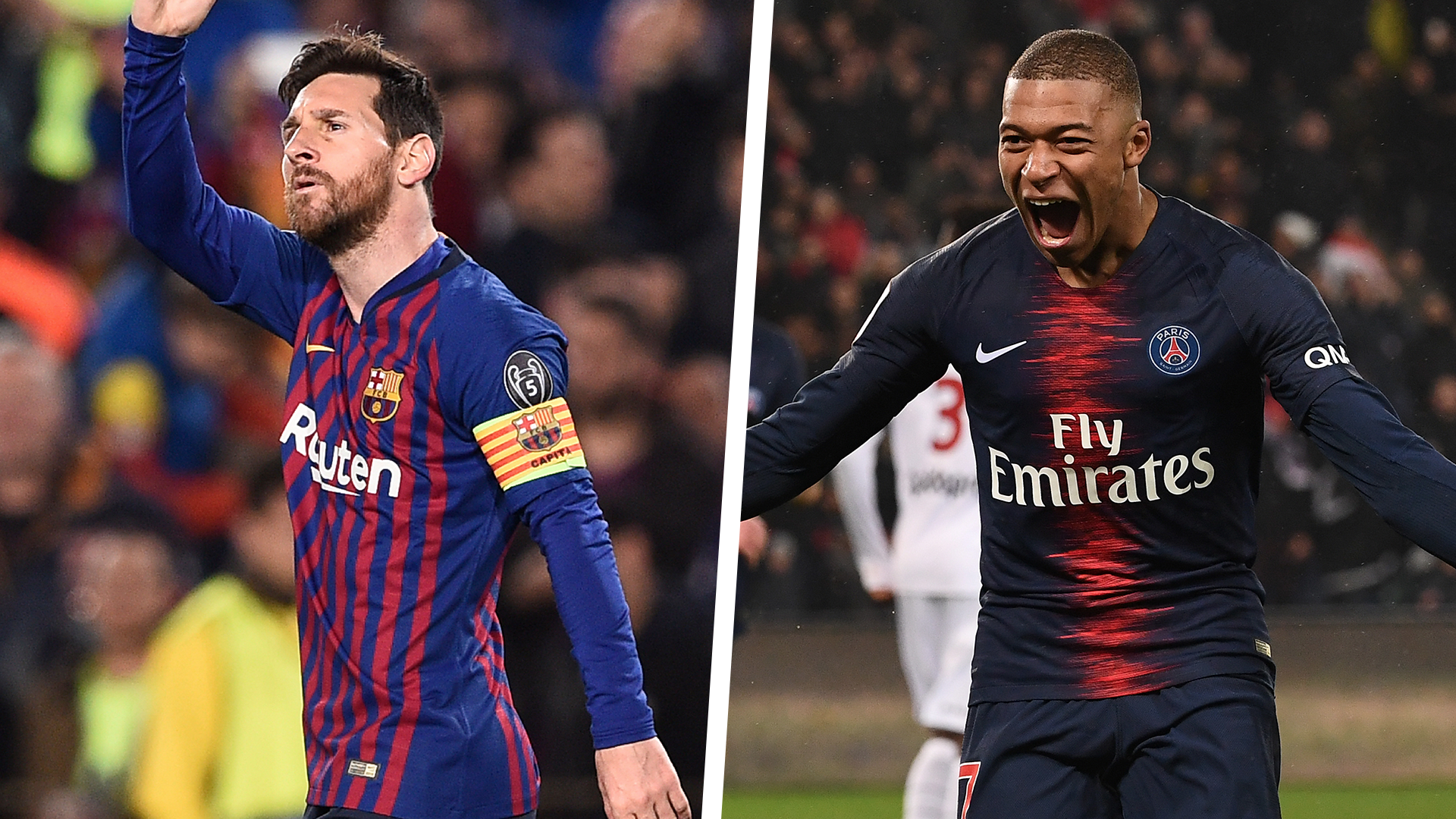 Lionel Messi or Kylian Mbappe: Who is the European Golden Shoe ...