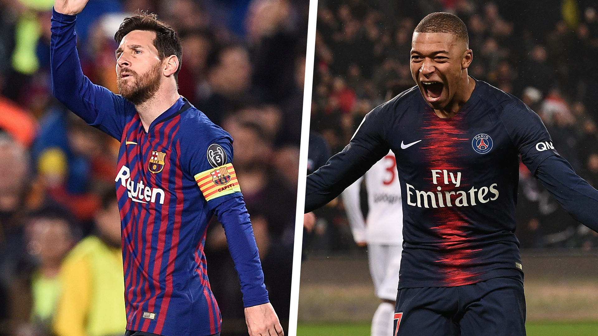 Lionel Messi or Kylian Mbappe: Who is the European Golden Shoe