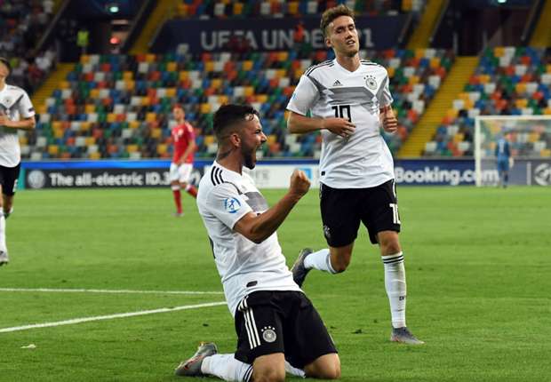 Österreich U21 vs. Deutschland U21 live im TV und LIVE ...