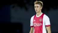 Dennis Johnsen, Jong Ajax vs. Fortuna Sittard, 08252017