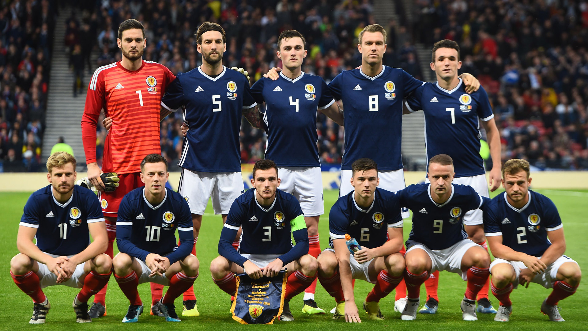 Schottland Vs. Albanien In Der Nations League - Alles Zu TV Und LIVE ...