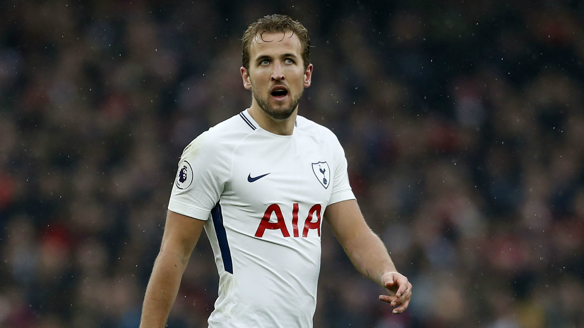 Harry Kane Tottenham 18112017