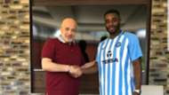 mustapha carayol
