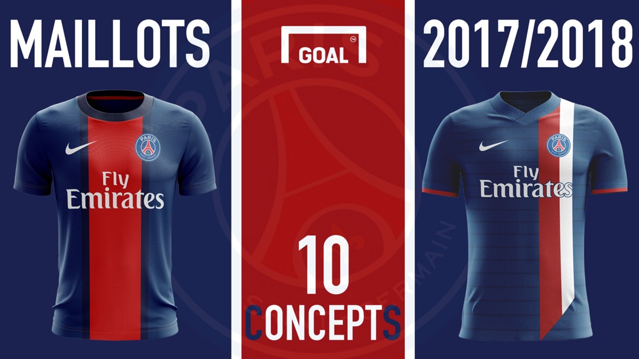 Sepuluh Konsep Jersey Baru Paris Saint Germain 2017 18 Goalcom Sepuluh Konsep Jersey Baru Paris Saint Germain 2017 18 Goalcom