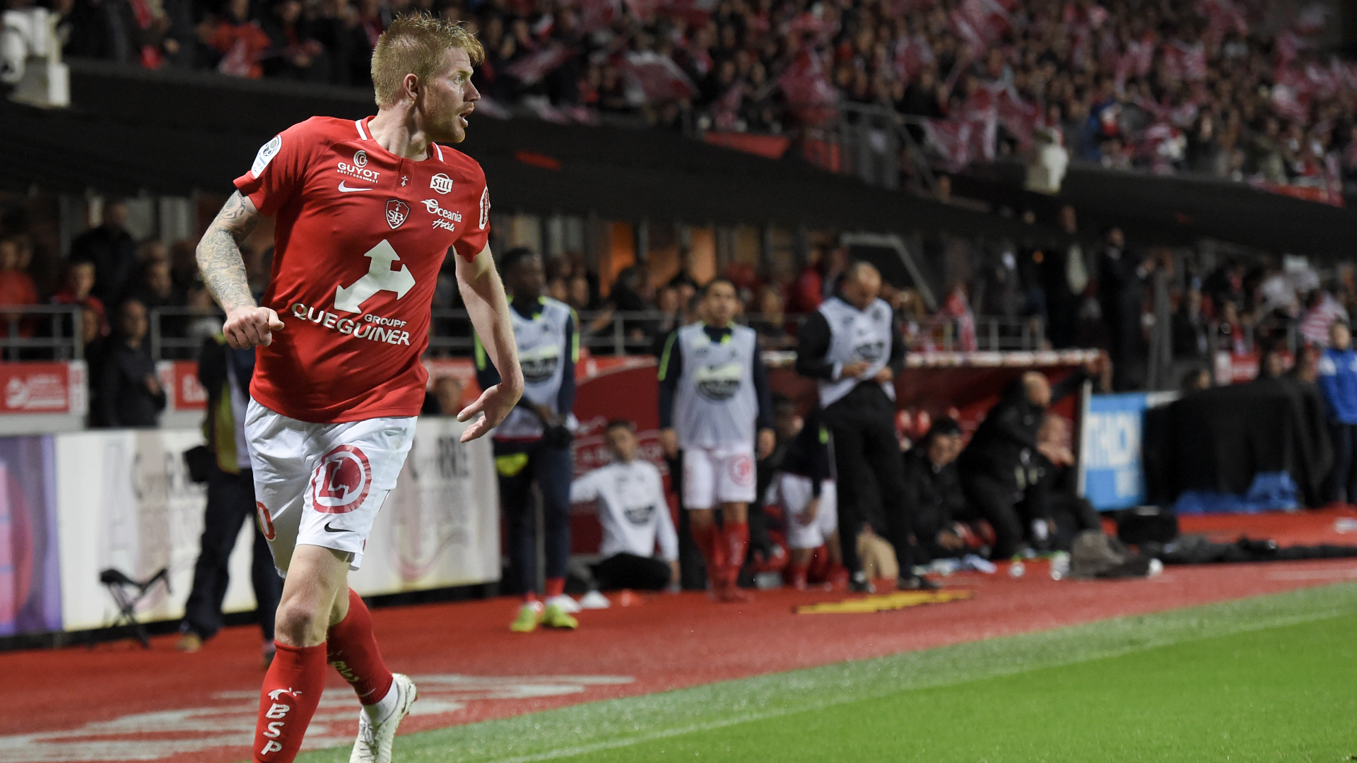 Stade Brestois Stade Brestois