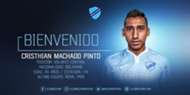 Cristhian Machado