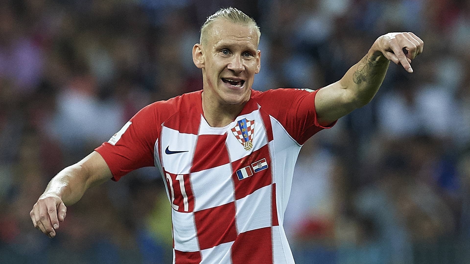 Calciomercato Roma, obiettivo Vida: prima offerta al Besiktas