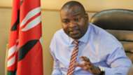 Sports Minister Rashid Echesa.