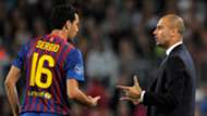 Sergio Busquets Guardiola Barcelona
