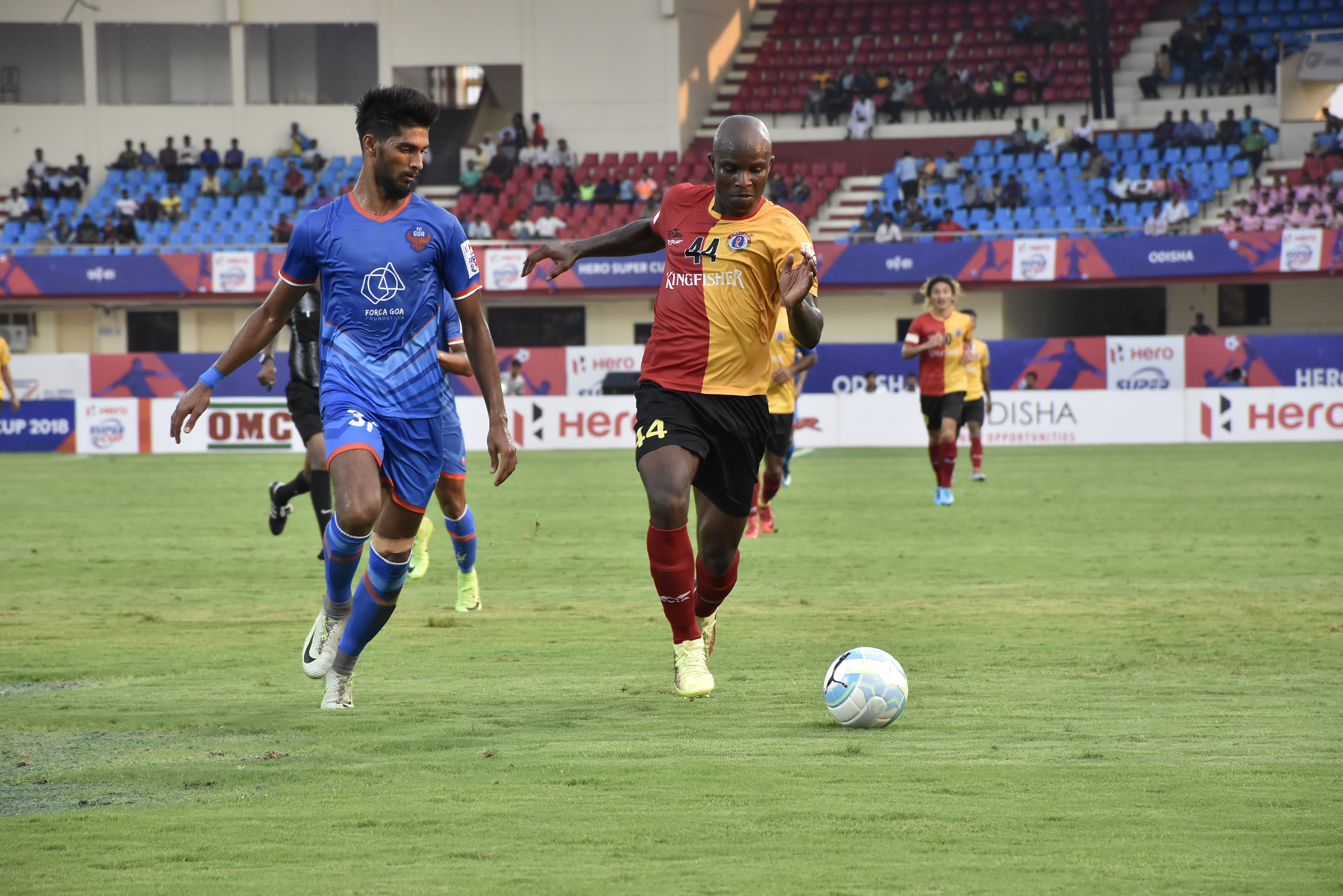 East Bengal FC Goa Super Cup 2018