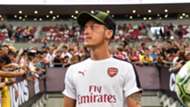 Mesut Ozil Arsenal 26072018