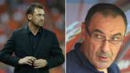 Tony Popovic/ Maurizio Sarri