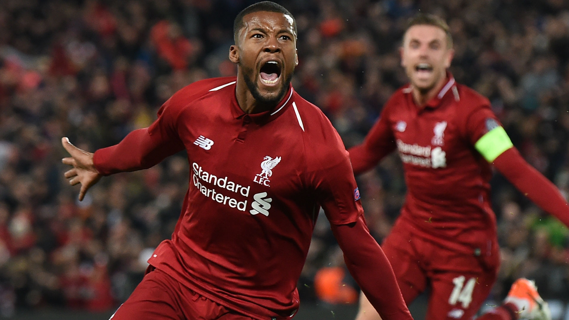 Liverpool hero Wijnaldum: I was angry at Klopp for ...