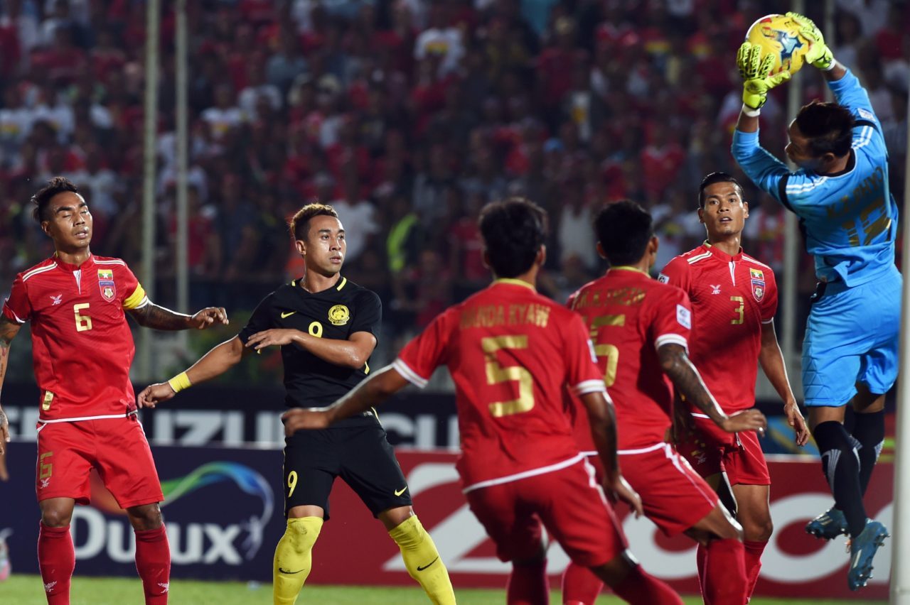 Indian National Football Team: Know Your Rivals - Myanmar | Goal.com