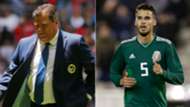 Piojo Herrera - Diego Reyes