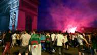 algeria fans france