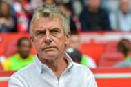Christian Gourcuff Nantes
