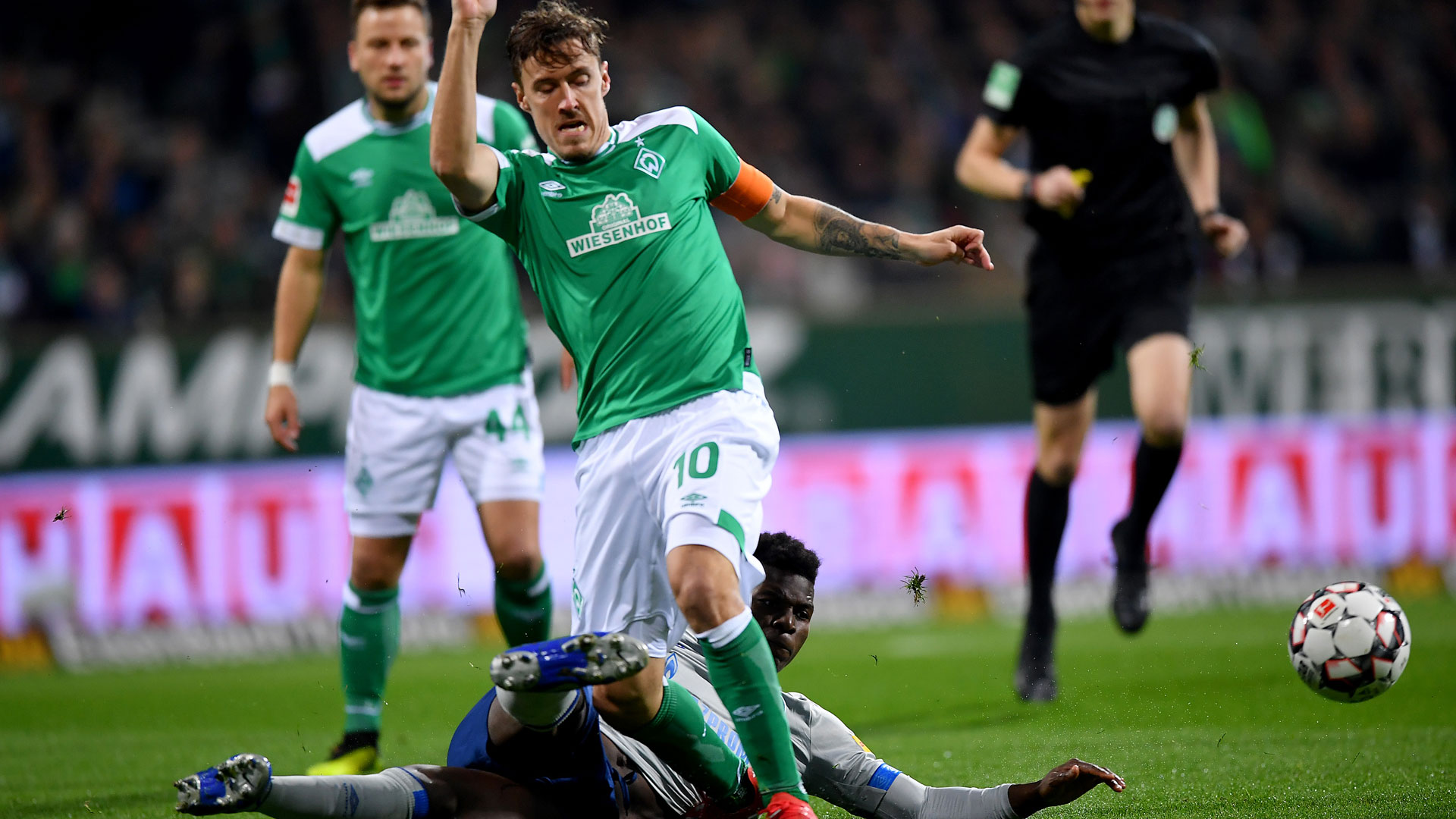 Schalke 04 - Werder Bremen jetzt live im TV und LIVE ...