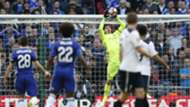 Thibaut Courtois Chelsea Tottenham