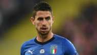 Jorginho Italy 2018