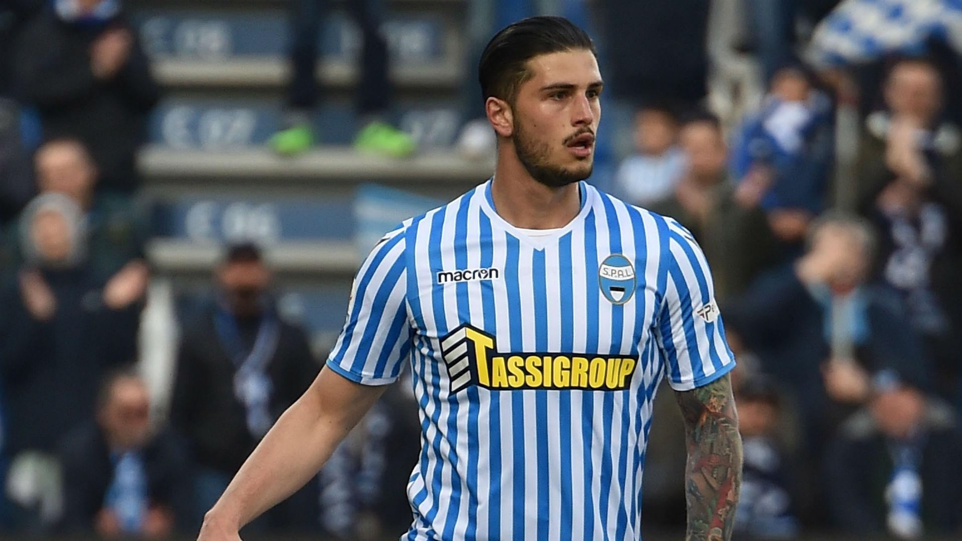 Mercato. La Spal riscatta Kevin Bonifazi Mercato. La Spal riscatta Kevin Bonifazi