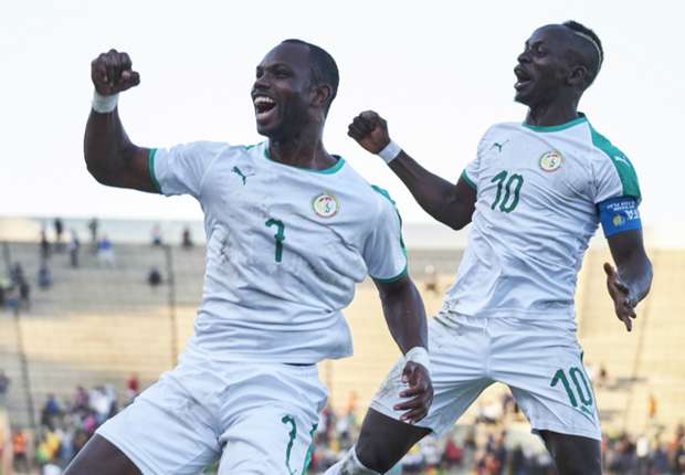 Afcon: Senegal depart for Egypt with Sadio Mane - Goal.com