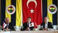 Fenerbahce Ali Koc