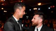 Cristiano Ronaldo Lionel Messi