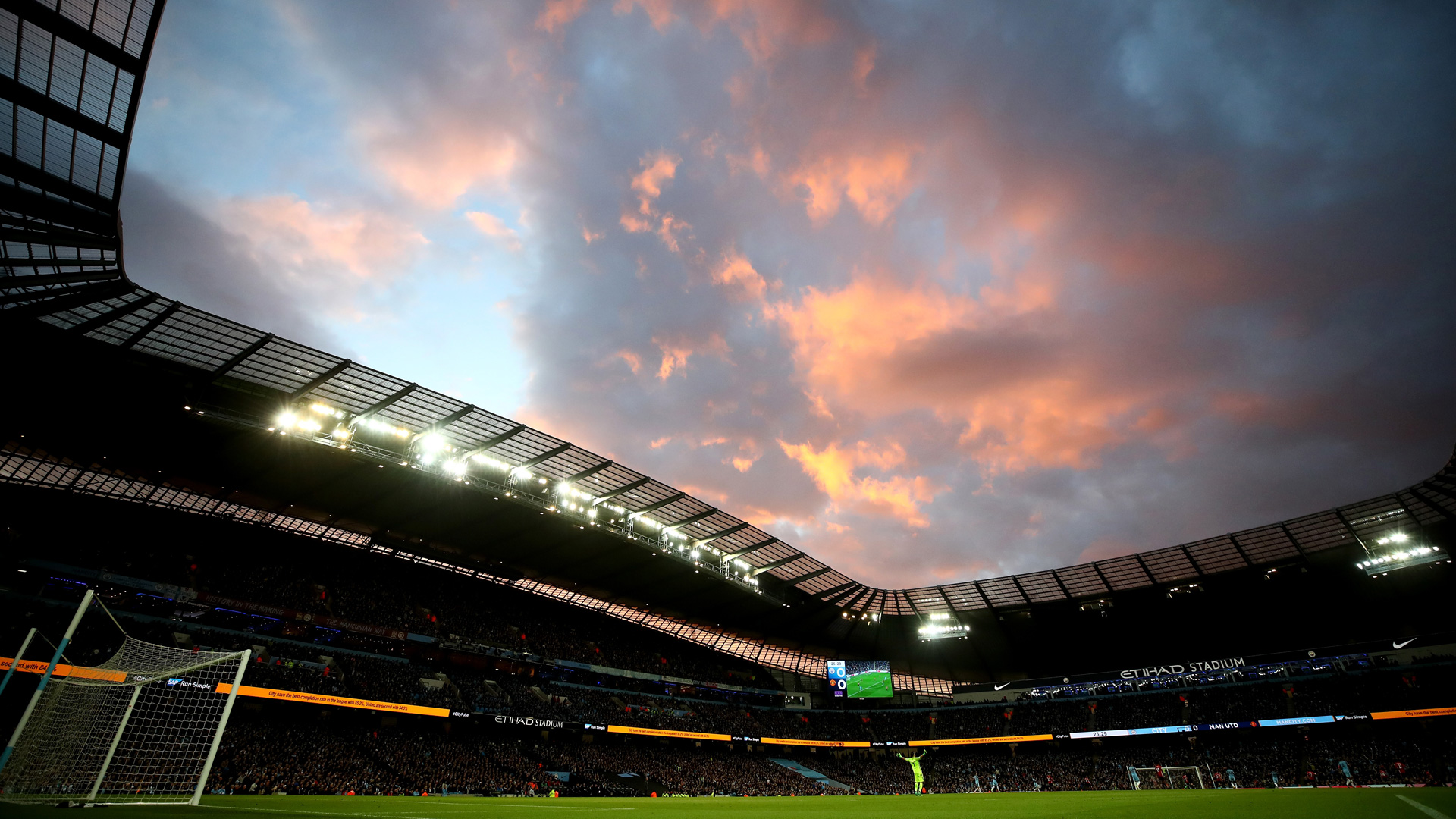 Etihad Stadium 27042017
