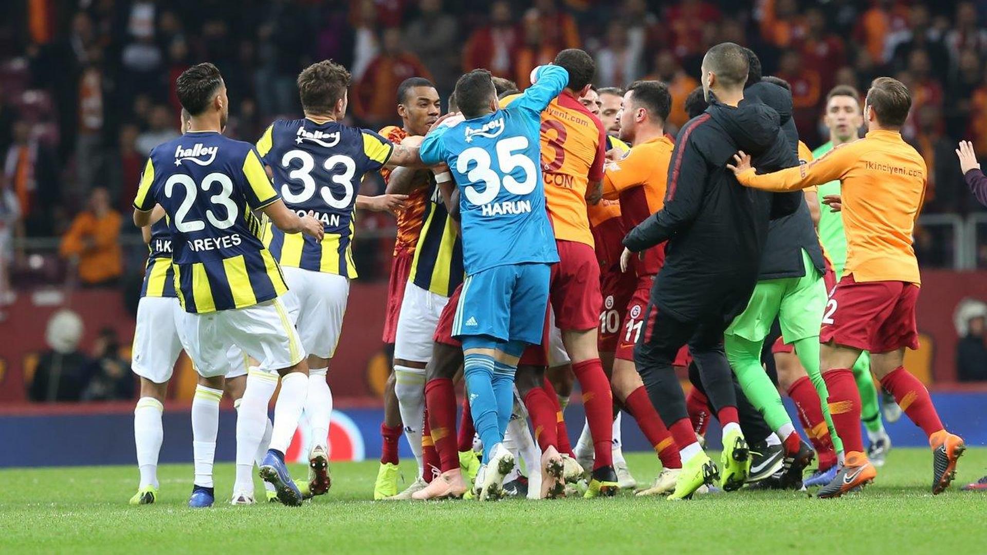 Galatasaray - Fenerbahçe Maç Raporu, 2.11.2018, Süper Lig | Goal.com