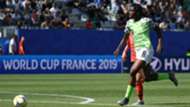 Asisat Oshoala - Nigeria women