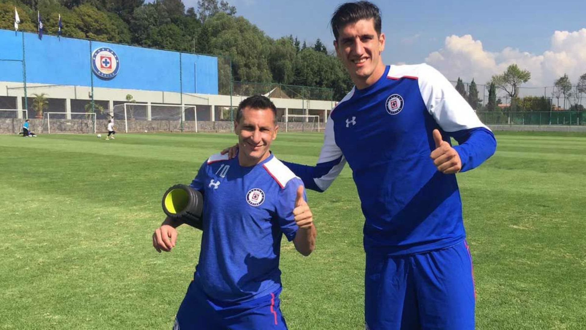 CRuz Azul