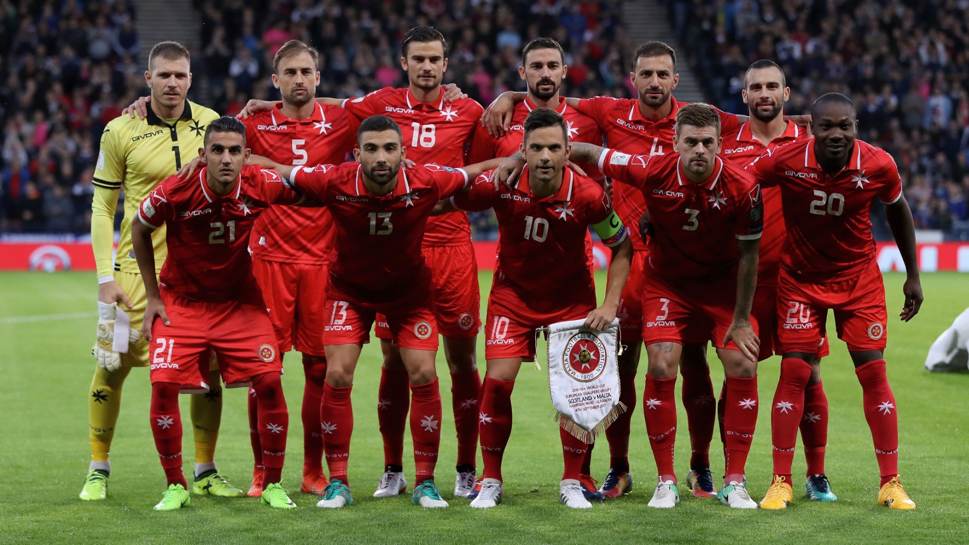 Malta Nationalmannschaft Malta Nationalmannschaft