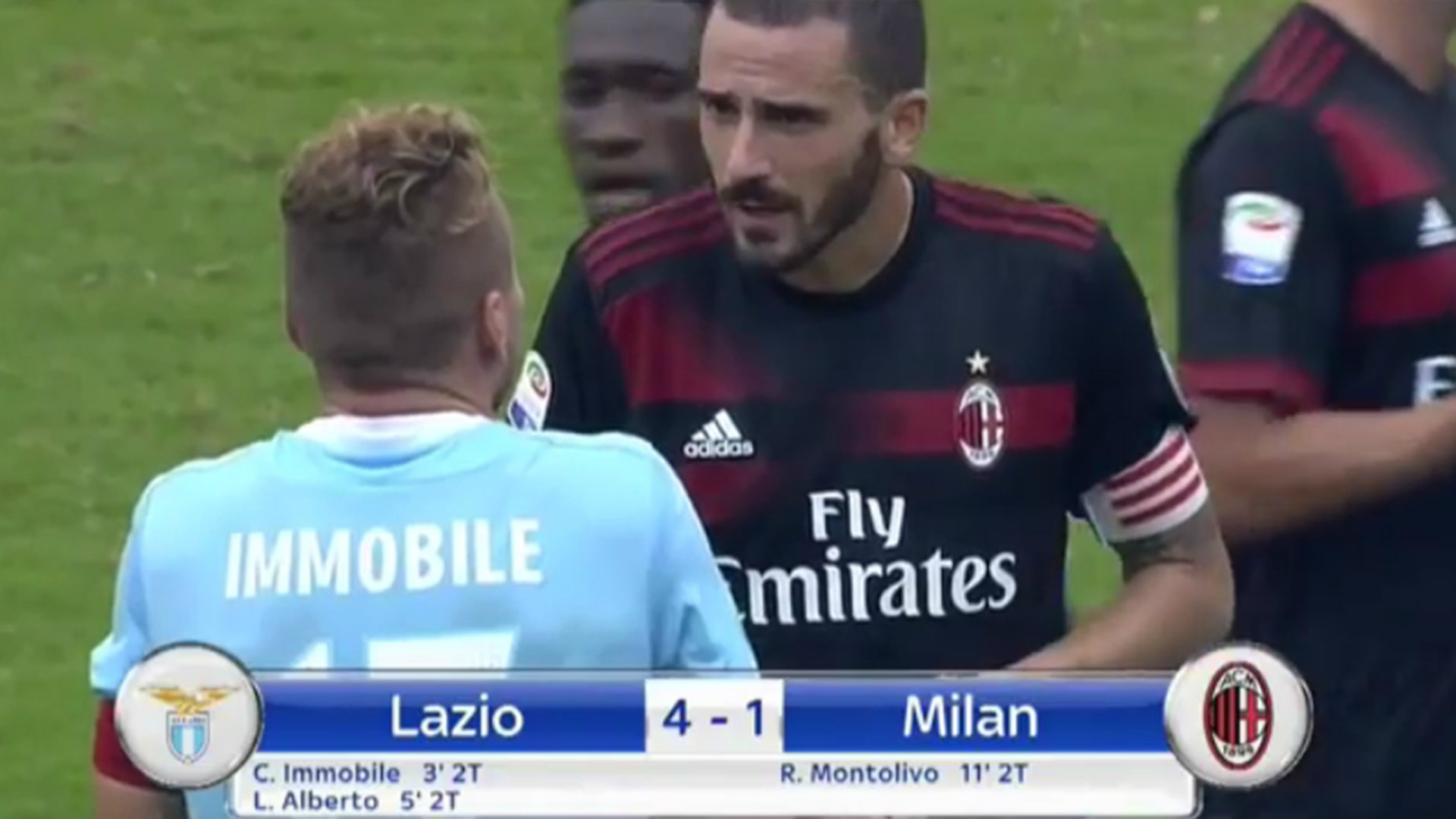 Montella, vi spiego il tonfo del Milan: Montella, vi spiego il tonfo del Milan: