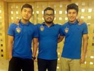 Amoy Ghoshal Chennaiyin FC