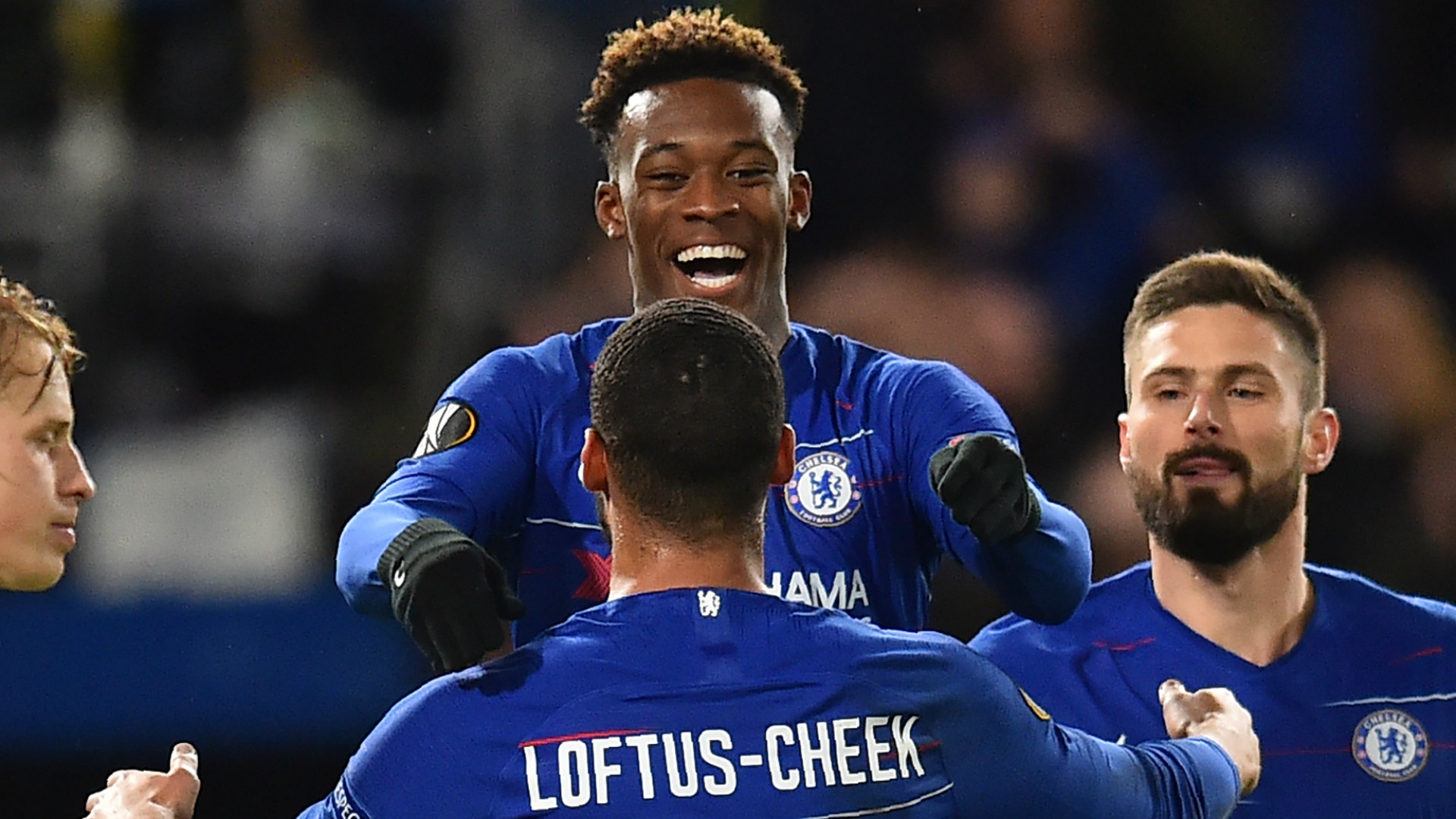 Image result for hudson-odoi