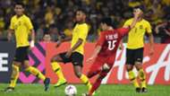 Akram Mahinan, Malaysia, 2018 AFF Suzuki Cup