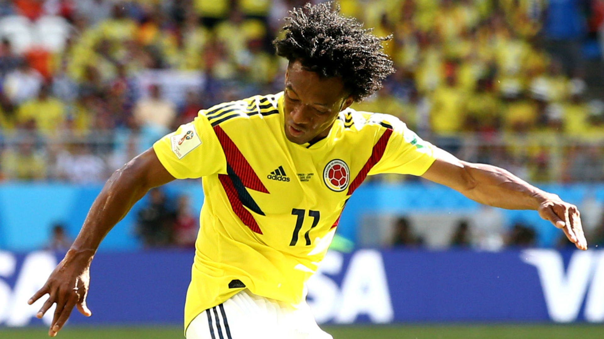 Los jugadores de Colombia con más goles en los Mundiales | Goal.com