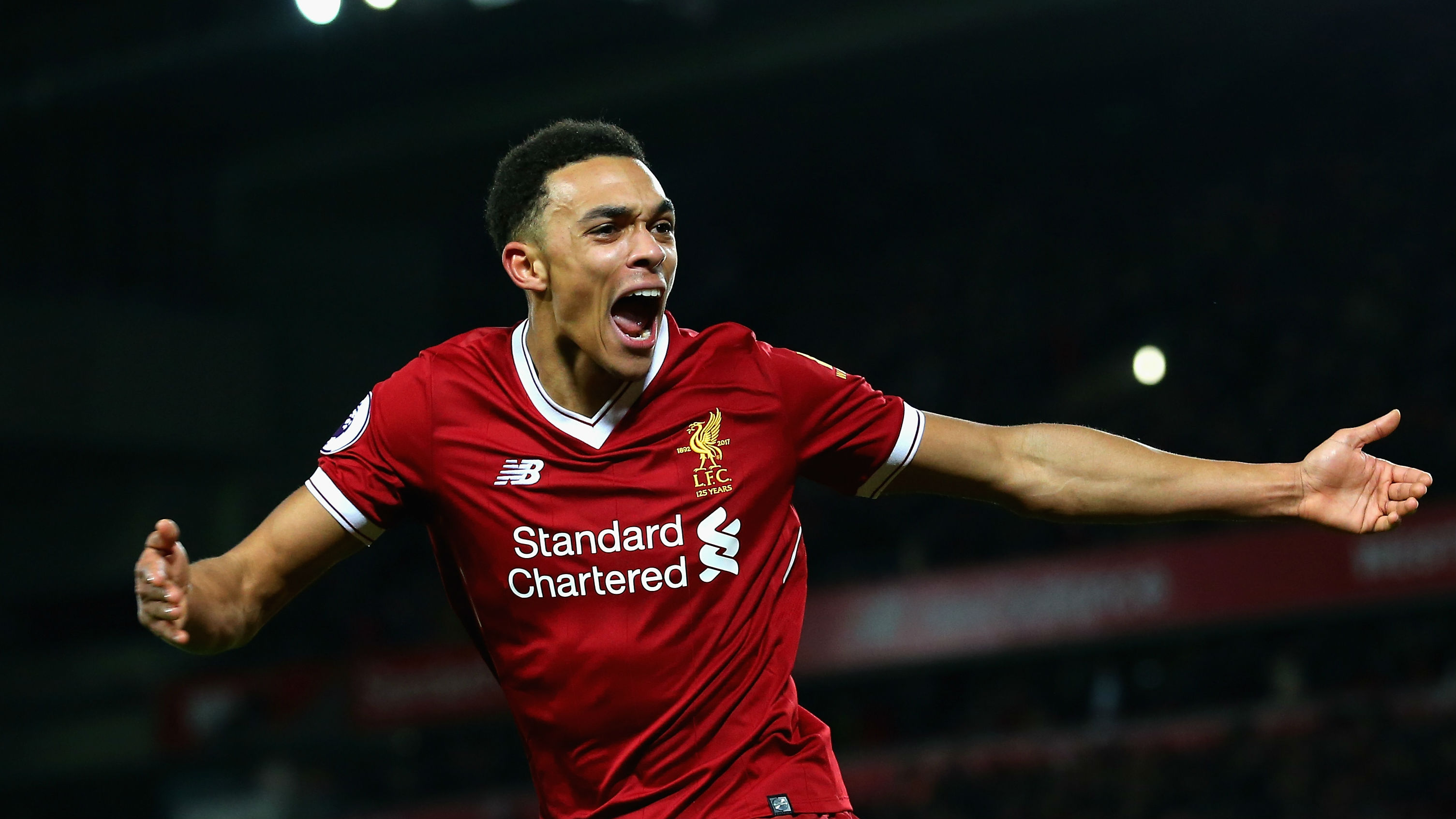 Maillot THIRD Liverpool Trent Alexander-Arnold Maillot THIRD Liverpool Trent Alexander-Arnold