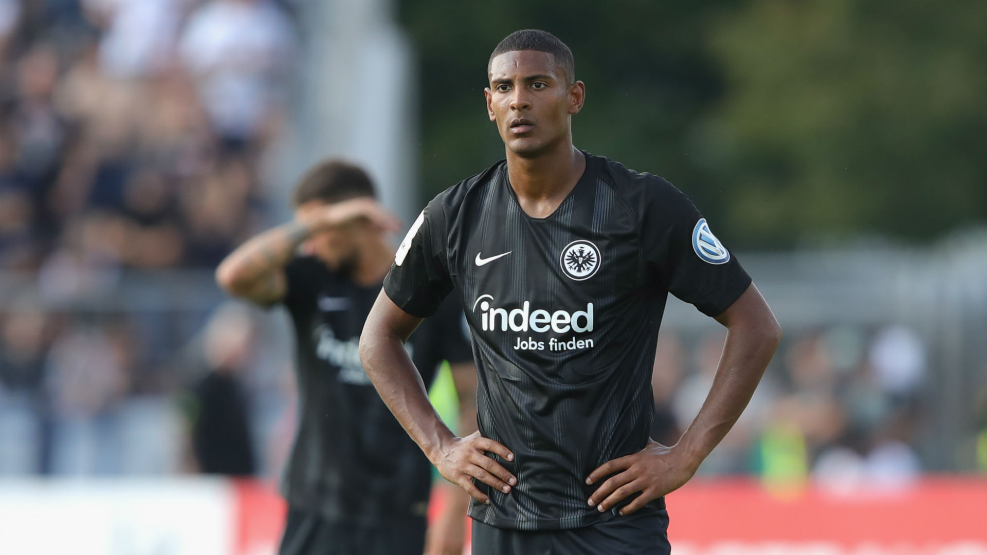 Sebastien Haller Von Eintracht Frankfurt Im Exklusiven Interview: "Niko ...